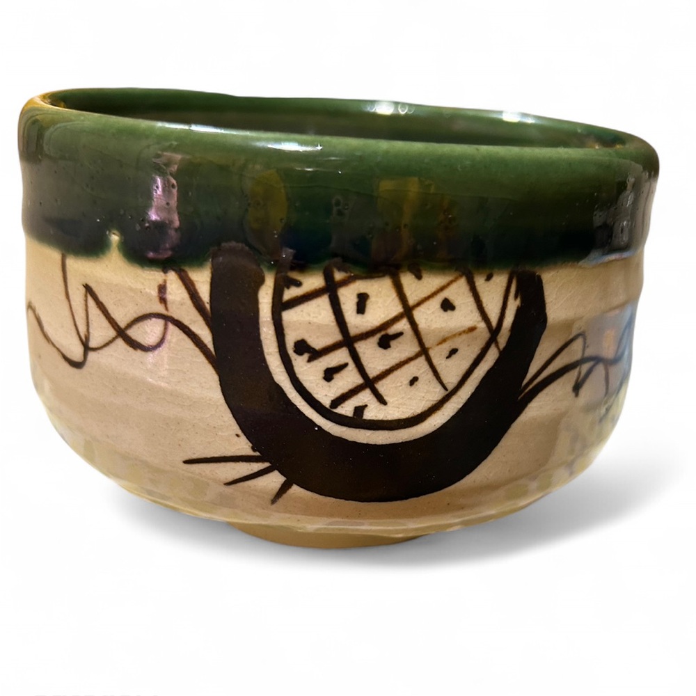 Pottery Bowl